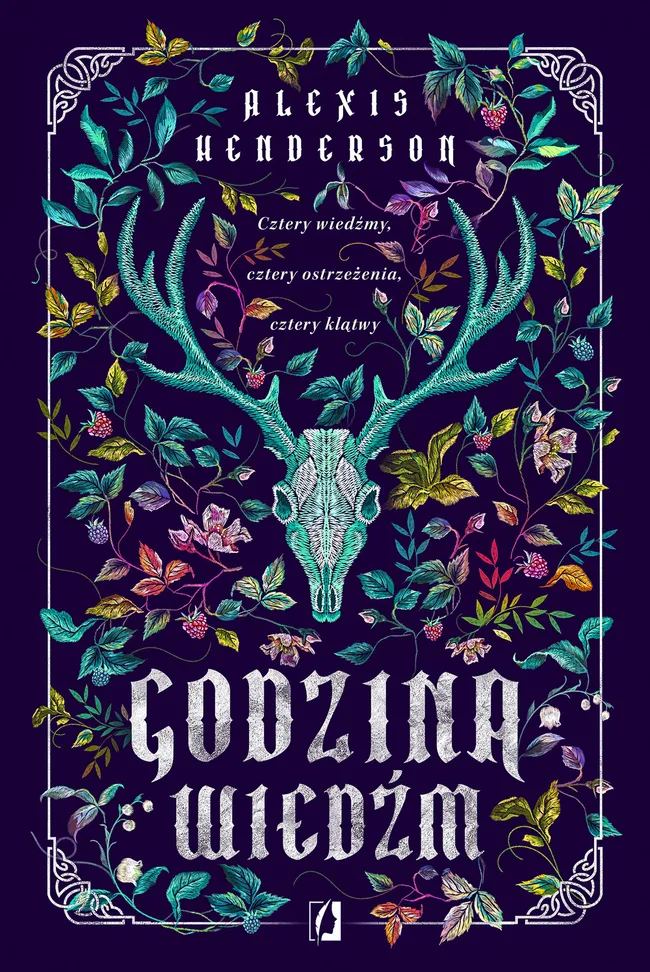 The Year of the Witching (Bethel, #1)