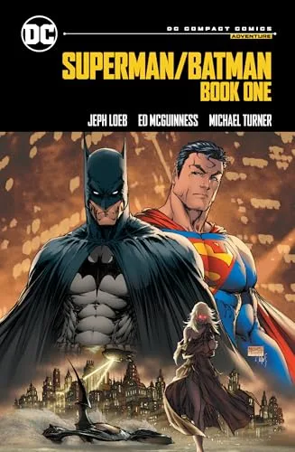 Superman/Batman: DC Compact Comics Edition