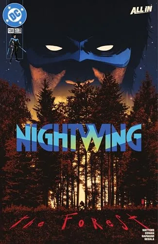Nightwing (2016-) #138