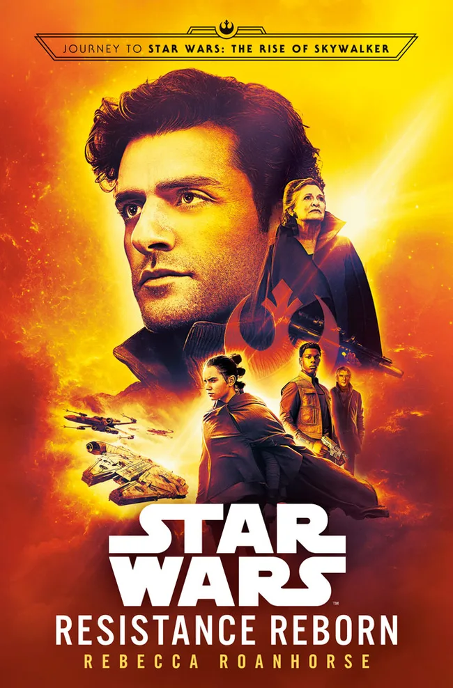 Resistance Reborn (Journey to Star Wars: The Rise of Skywalker, #1)