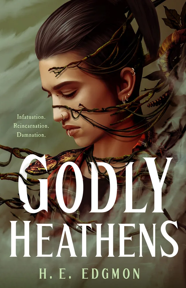 Godly Heathens (The Ouroboros, #1)