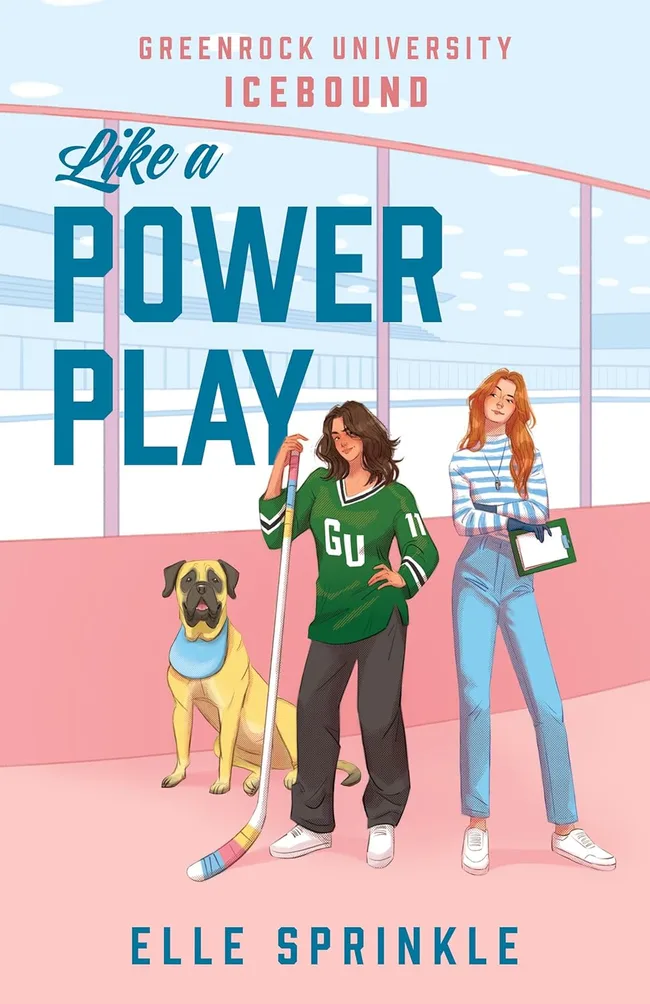 Like a Power Play