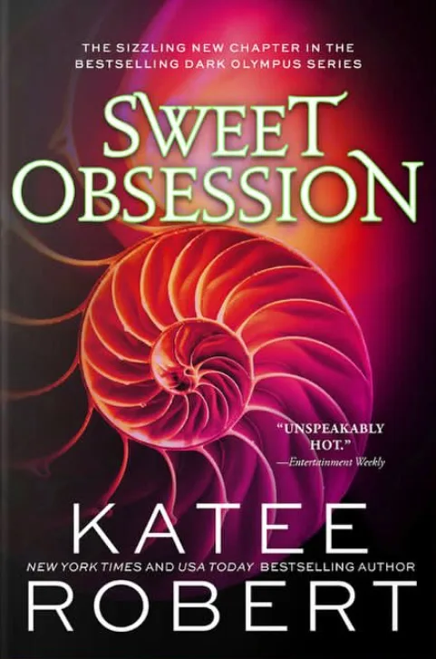 Sweet Obsession (Dark Olympus, #8)