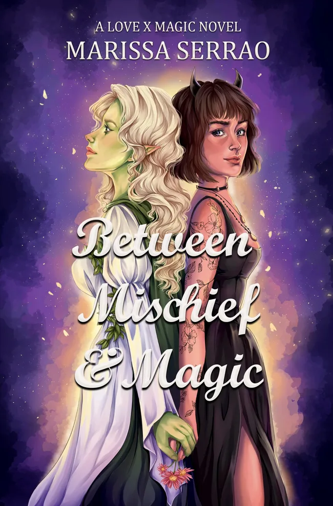 Between Mischief & Magic (Love X Magic)