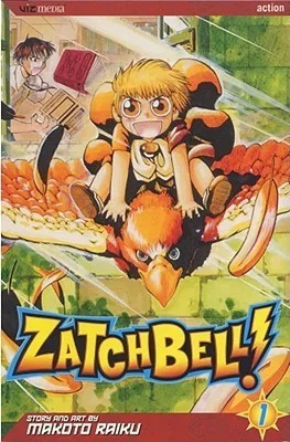 Zatch Bell!, Volume 1 (Zatch Bell! #1)