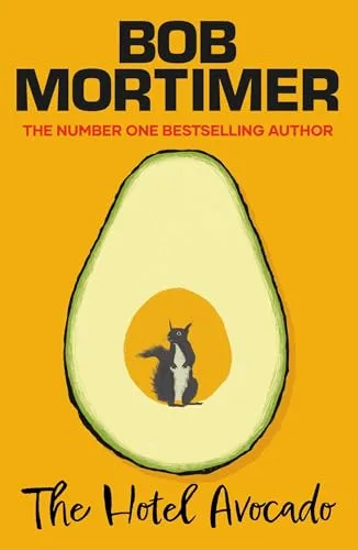 The Hotel Avocado (Gary Thorn, #2)