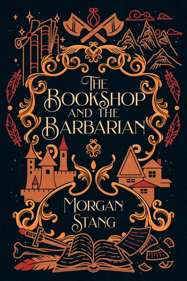 The Bookshop and the Barbarian