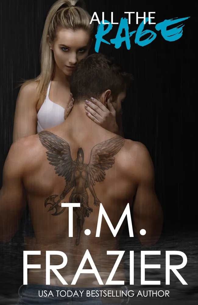 All the Rage (King, #4.5)