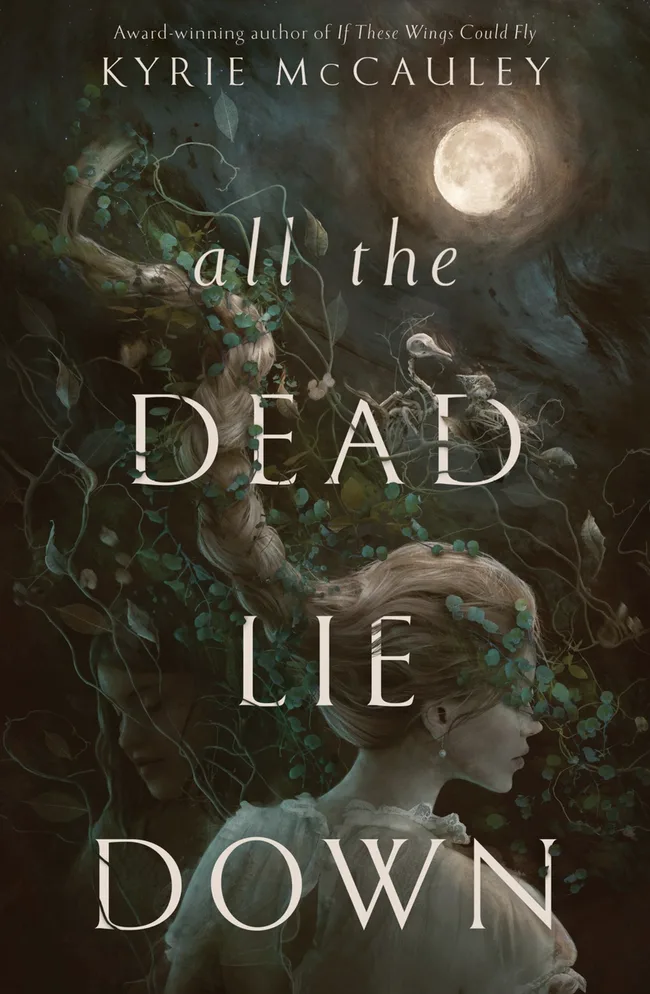 All the Dead Lie Down