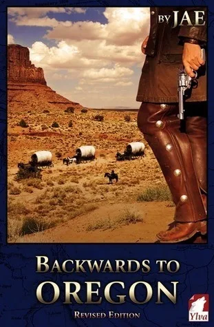 Backwards to Oregon (The Oregon Series, #1)