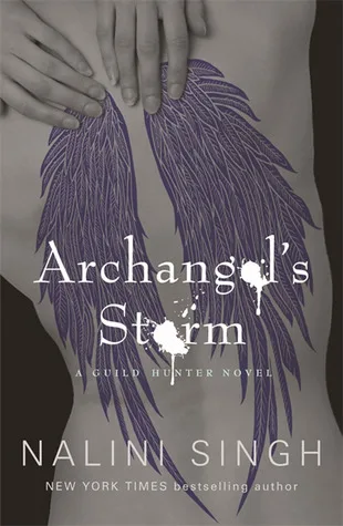 Archangel's Storm (Guild Hunter, #5)