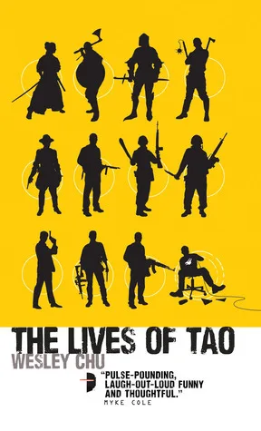 The Lives of Tao (Tao, #1)