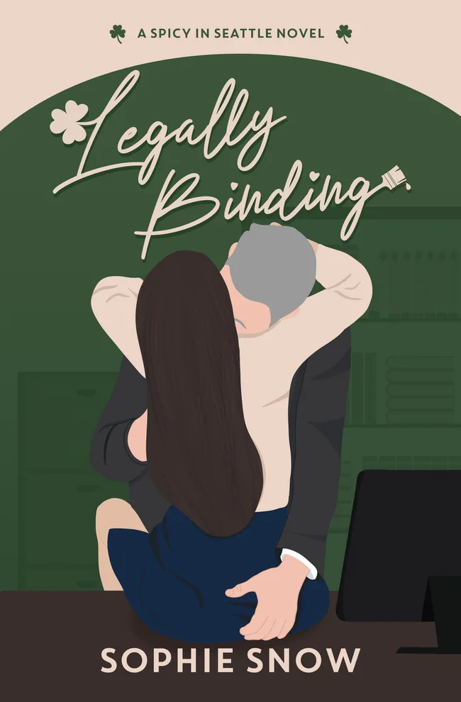 Legally Binding (Spicy in Seattle #1)
