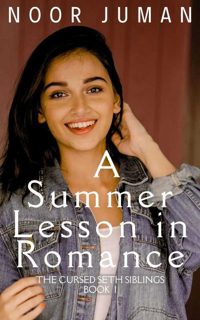 A Summer Lesson in Romance (The Cursed Seth Siblings, #1)