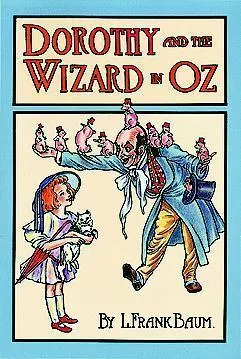 Dorothy And the Wizard in Oz (Oz, #4)