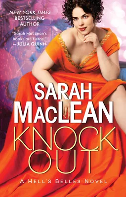 Knockout (Hell's Belles, #3)
