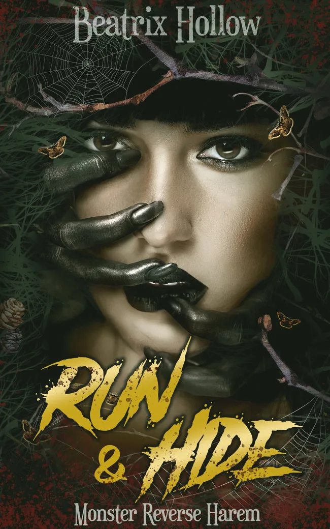 Run & Hide (Myths & Monsters, #1)