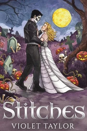 Stitches (Darkly Depraved Monsters)