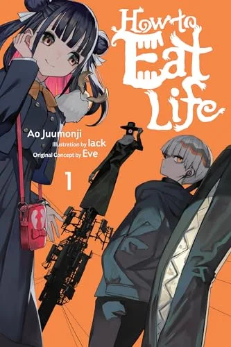 How to Eat Life, Vol. 1