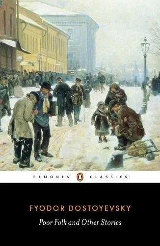 Poor Folk and Other Stories