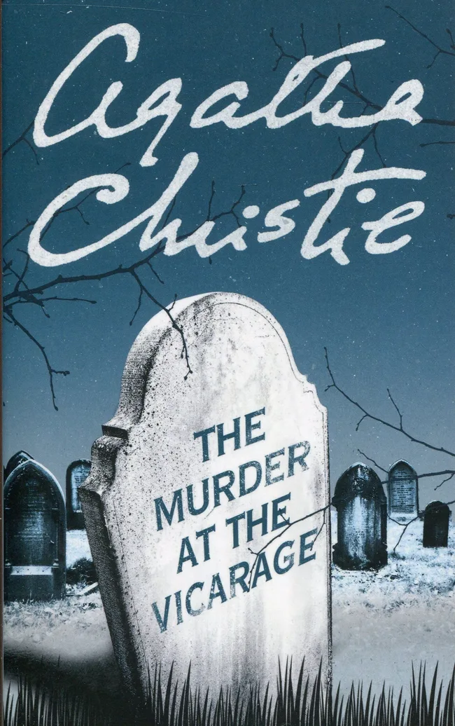 The Murder at the Vicarage (Miss Marple, #1)