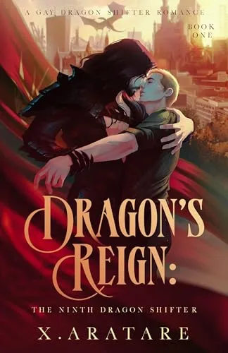 The Ninth Dragon Shifter (Dragon's Reign #1)