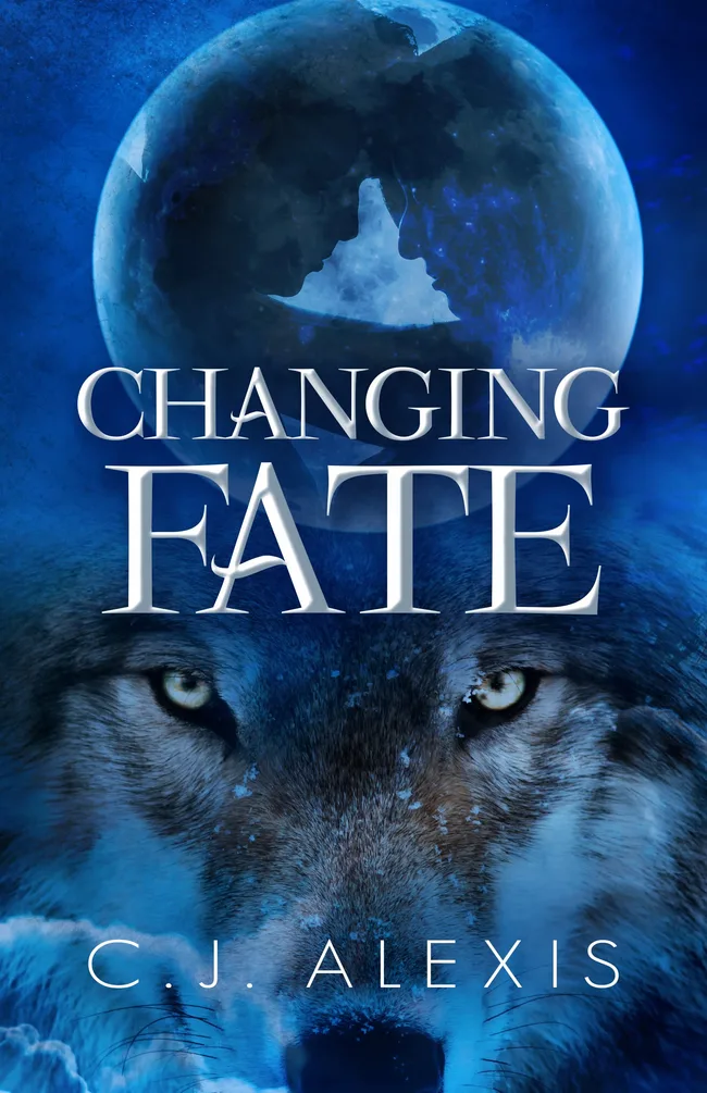 Changing Fate: A Werewolf Romance (Changing Fate Trilogy Book 1)