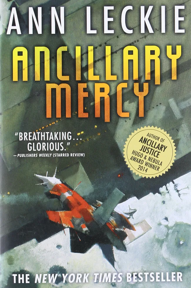 Ancillary Mercy (Imperial Radch, #3)
