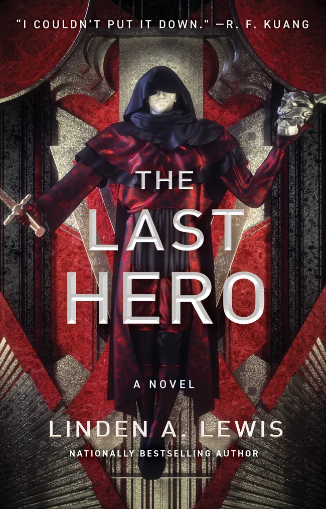 The Last Hero (The First Sister Trilogy, #3)