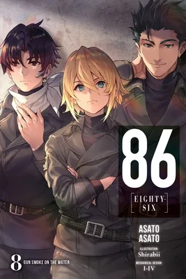 86—EIGHTY-SIX, Vol. 8: Gun Smoke on the Water