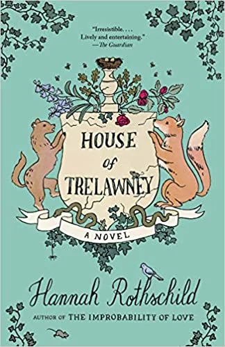 House of Trelawney