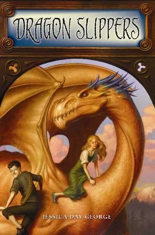 Dragon Slippers (Dragon Slippers, #1)