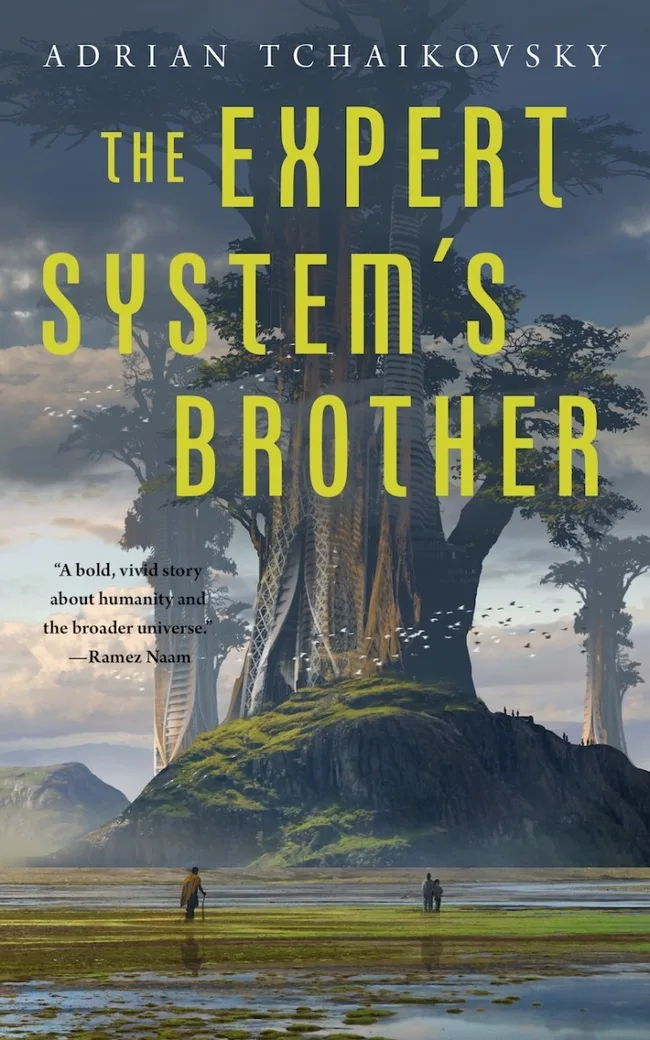The Expert System's Brother (Expert System, #1)