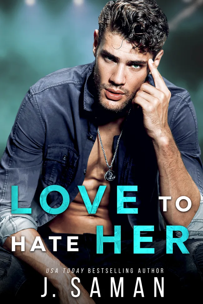 Love to Hate Her (Wild Minds Duet, #1)