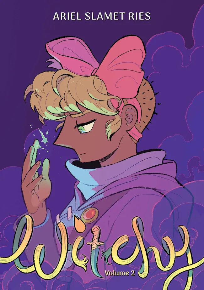 Witchy, Volume 2 (Witchy, #2)