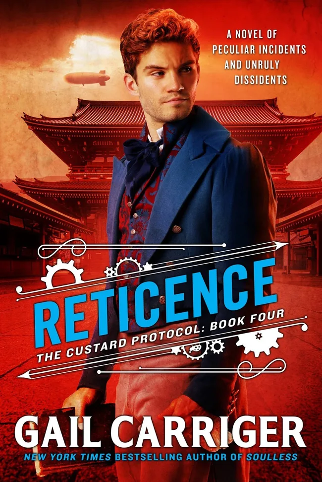 Reticence (The Custard Protocol, #4)