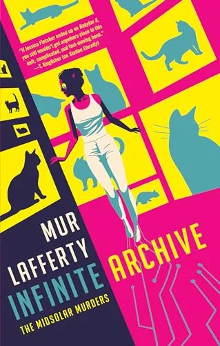 Infinite Archive (The Midsolar Murders)