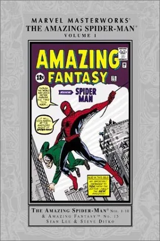 Marvel Masterworks: The Amazing Spider-Man, Vol. 1