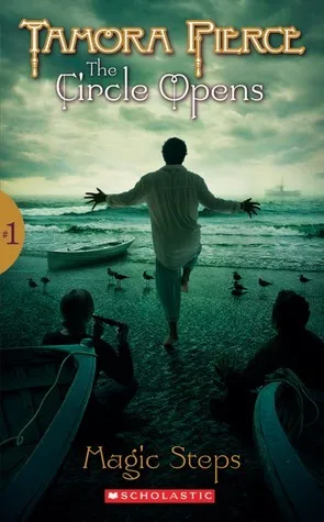 Magic Steps (The Circle Opens, #1)