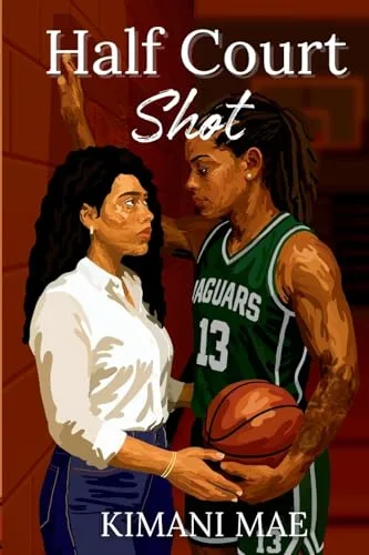 Half Court Shot: A Sapphic Sports Romance (Off the Court)