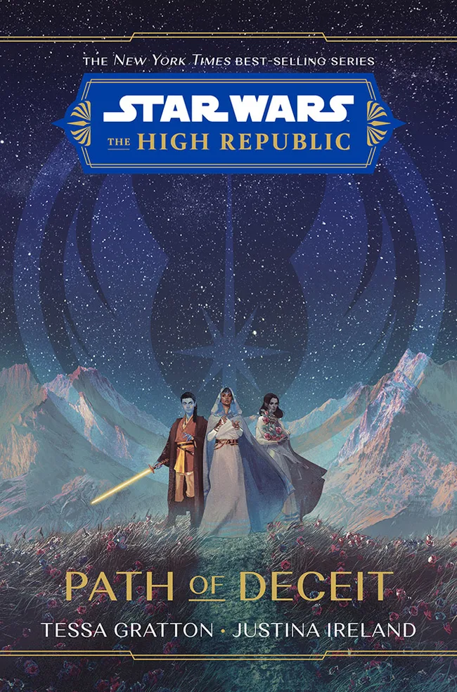 Path of Deceit (Star Wars: The High Republic: Phase II: Quest of the Jedi #1)