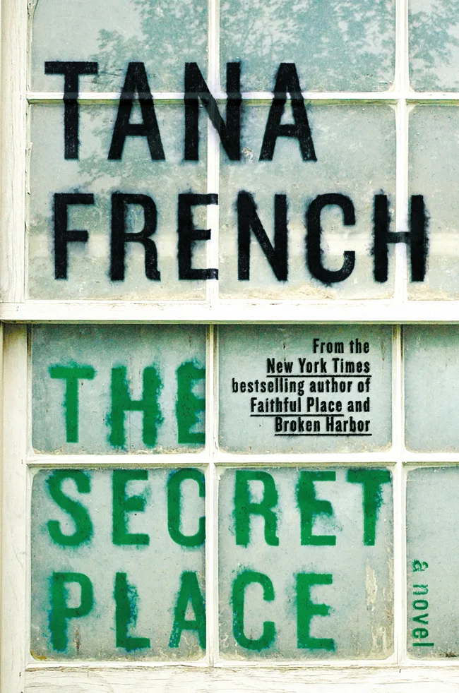The Secret Place (Dublin Murder Squad, #5)