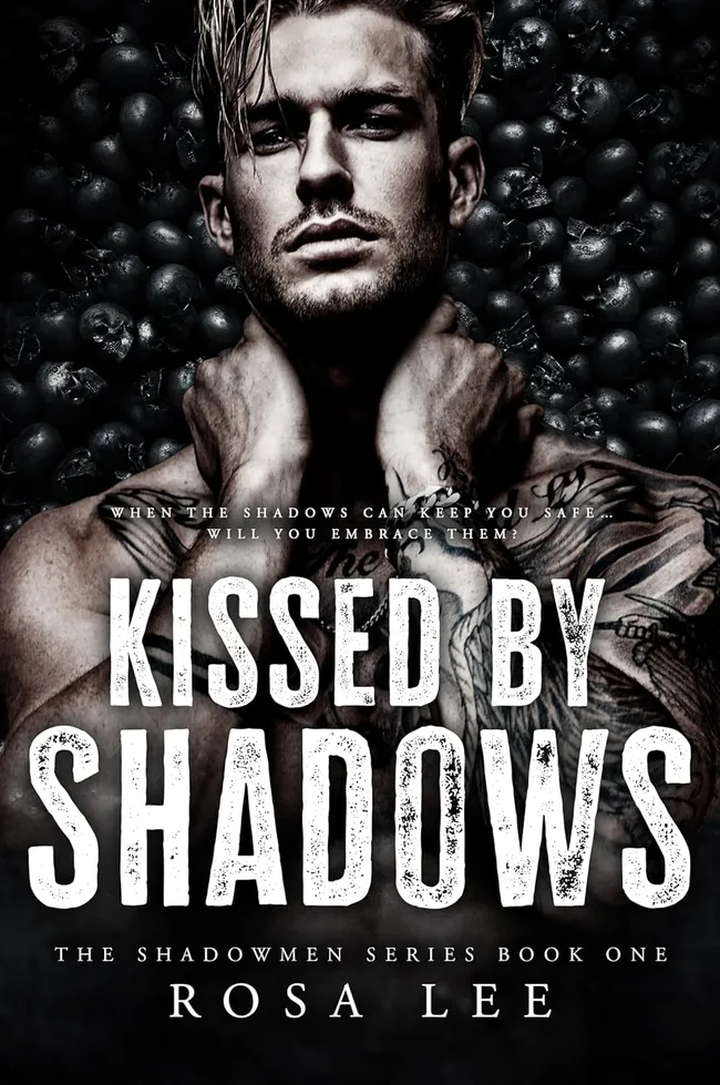 Kissed by Shadows (The Shadowmen #1)