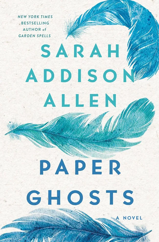 Paper Ghosts: A Novel