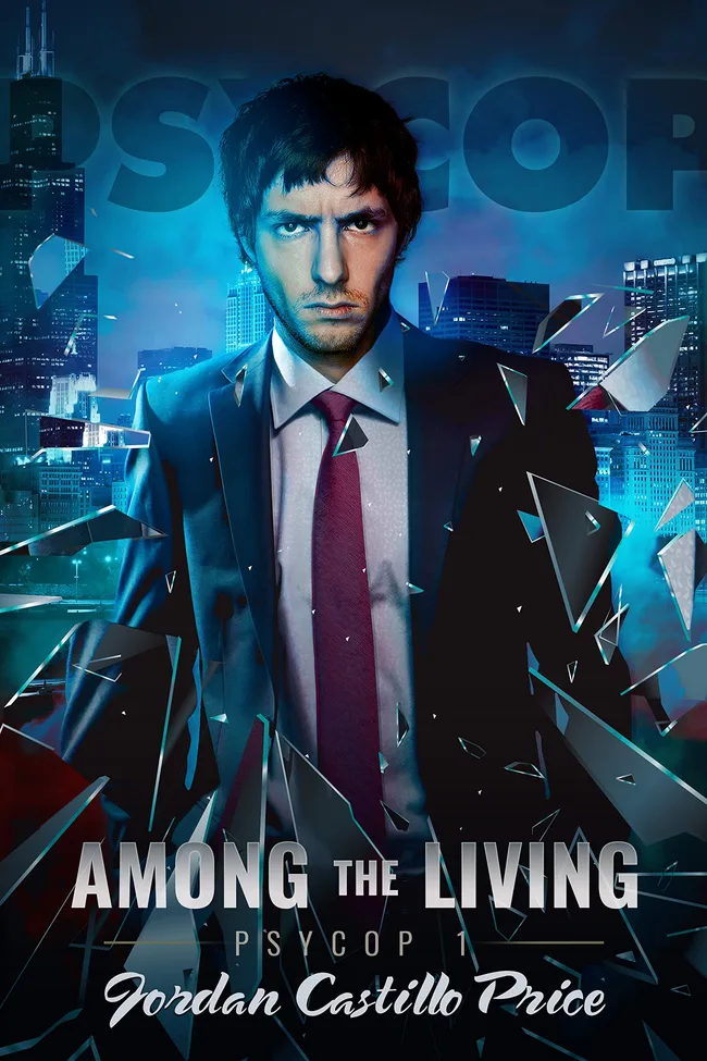 Among the Living (PsyCop, #1)