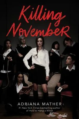 Killing November (Killing November, #1)