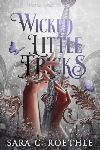 Wicked Little Tricks (Four Ways to Fate Book 1)