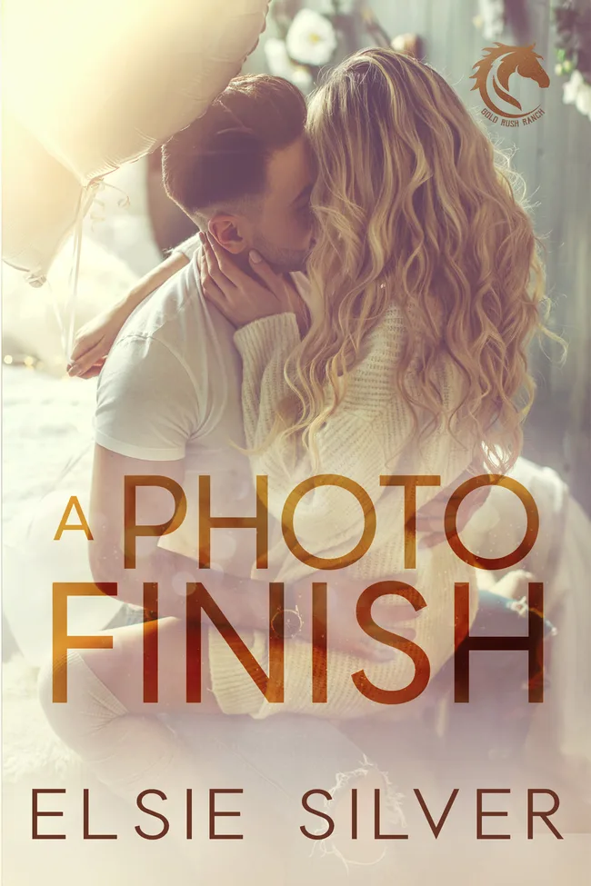 A Photo Finish (Gold Rush Ranch, #2)