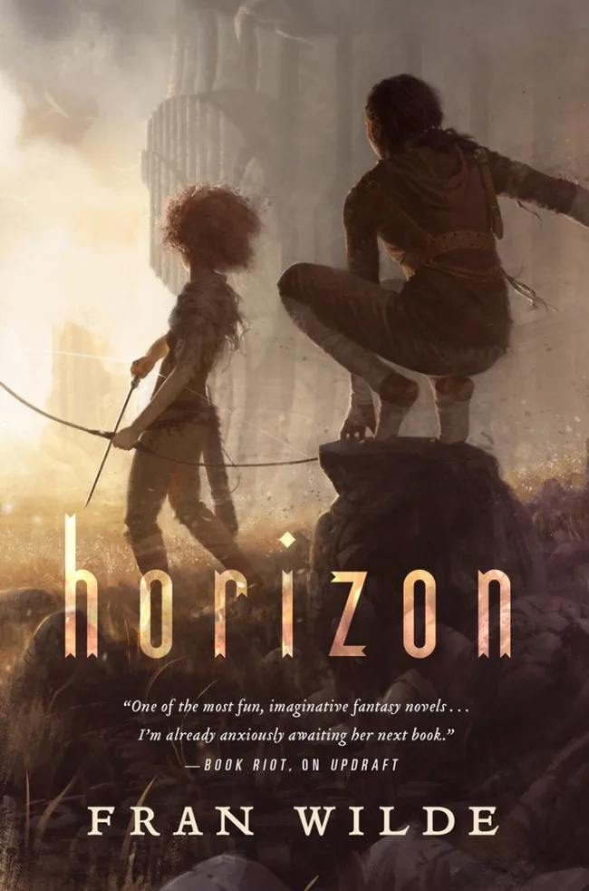 Horizon (Bone Universe, #3)