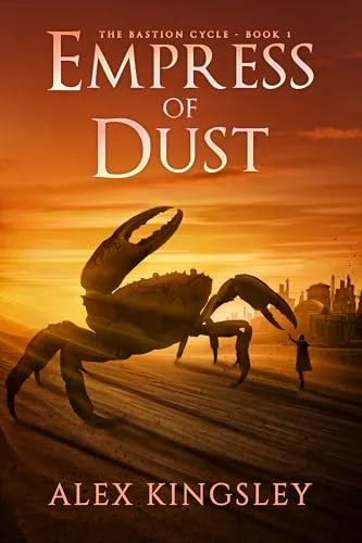 Empress of Dust (Bastion Cycle #1)